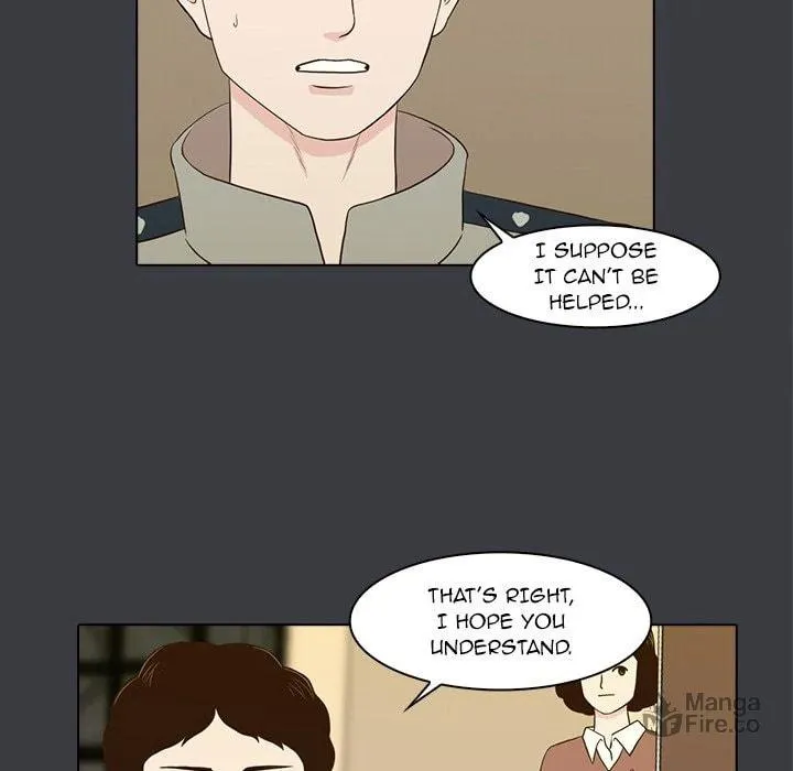 Dalhee's Boarding House Chapter 24 page 5 - 