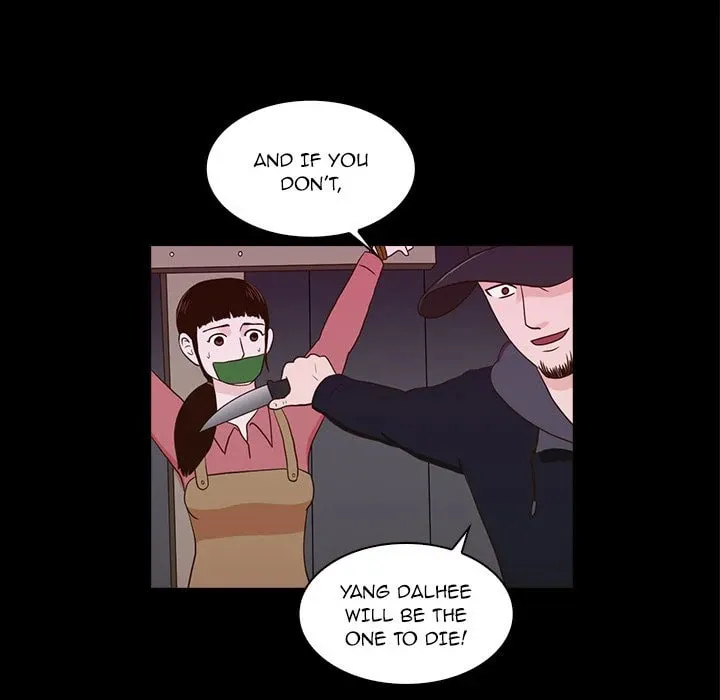 Dalhee's Boarding House Chapter 24 page 41 - 
