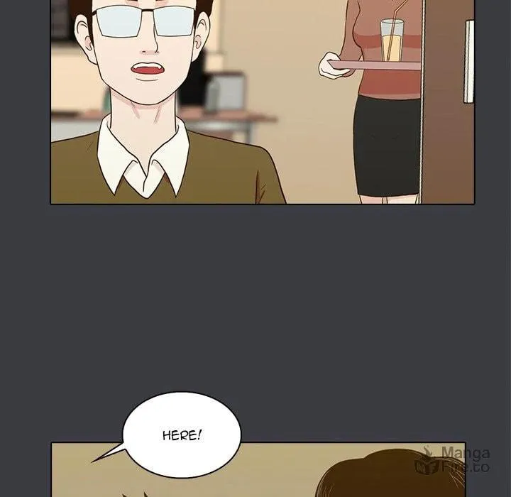 Dalhee's Boarding House Chapter 24 page 6 - 