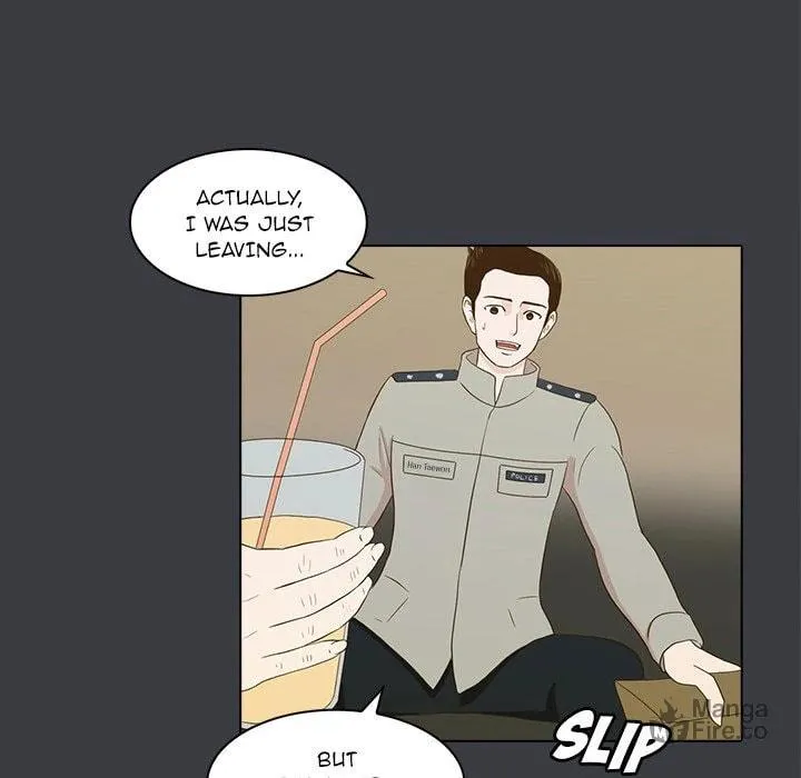 Dalhee's Boarding House Chapter 24 page 9 - 