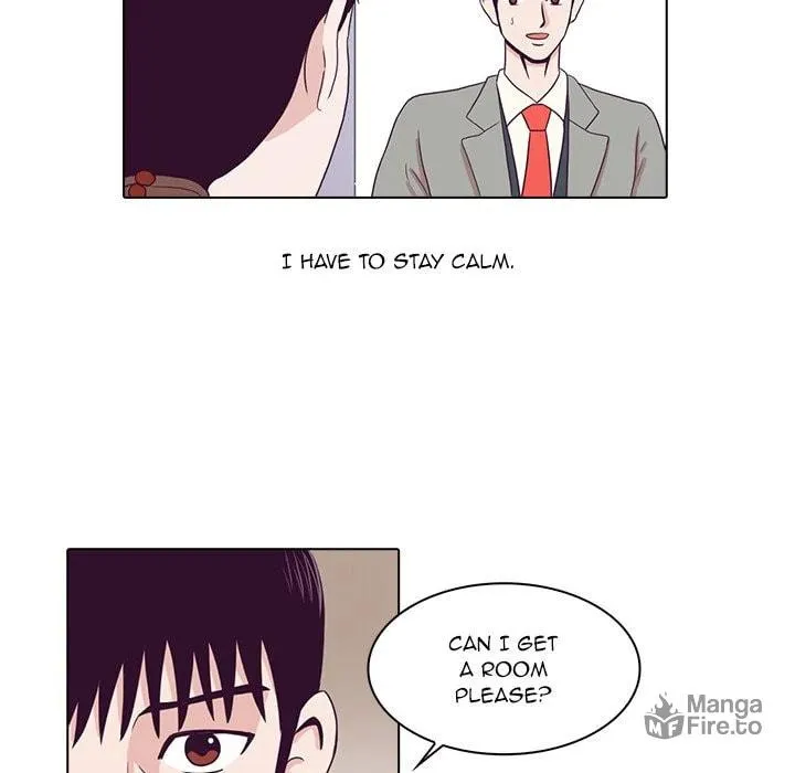 Dalhee's Boarding House Chapter 3 page 12 - 