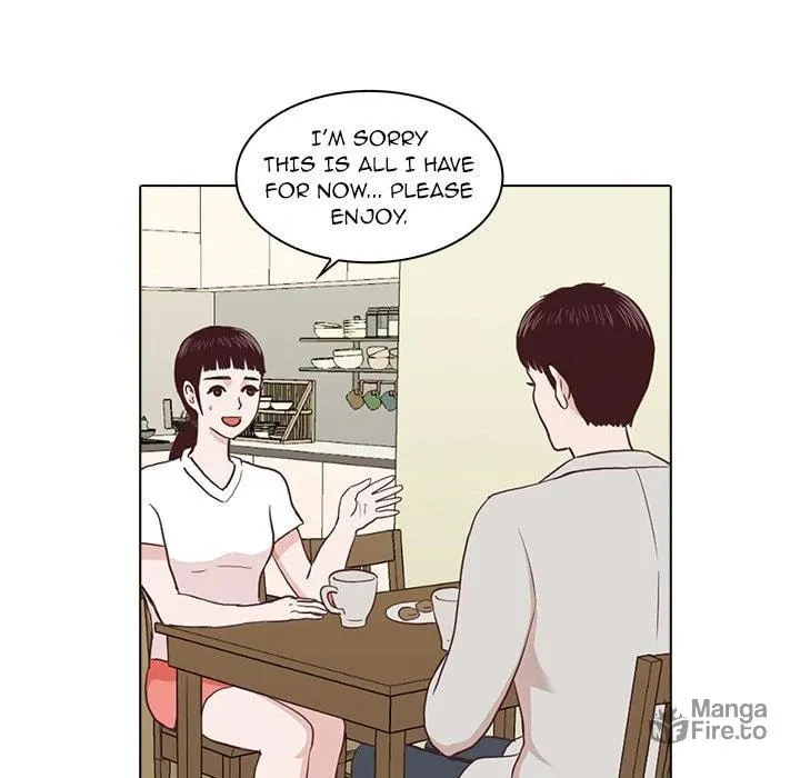 Dalhee's Boarding House Chapter 3 page 20 - 