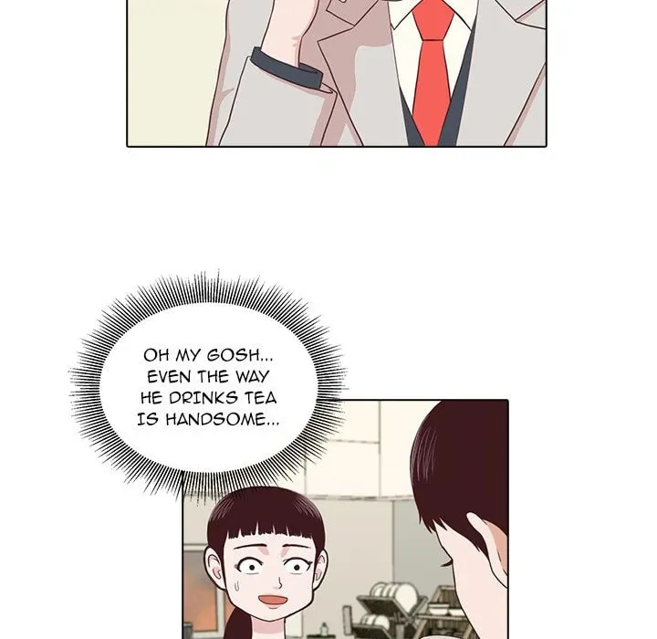 Dalhee's Boarding House Chapter 3 page 22 - 