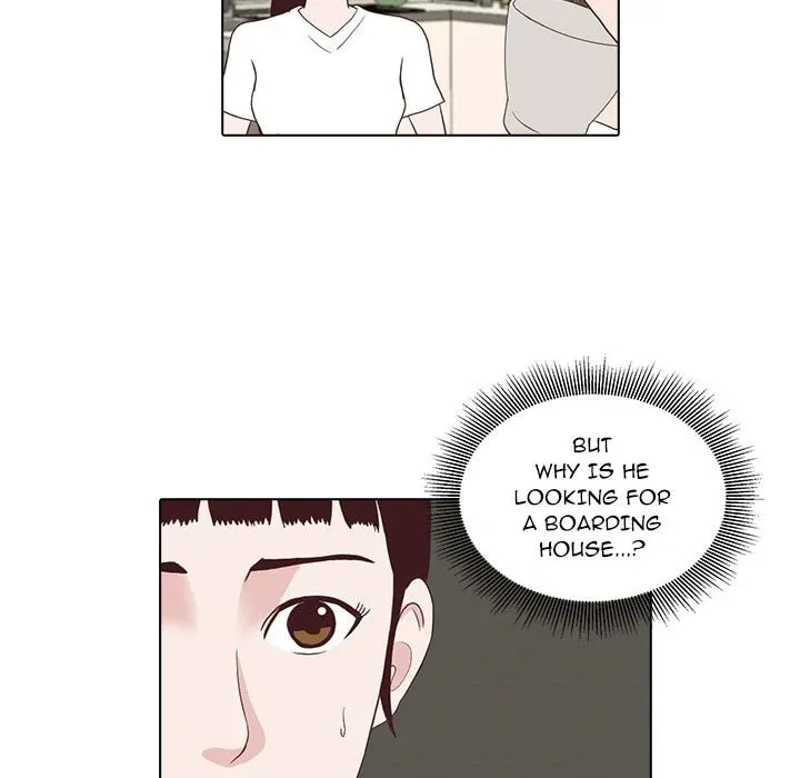 Dalhee's Boarding House Chapter 3 page 23 - 