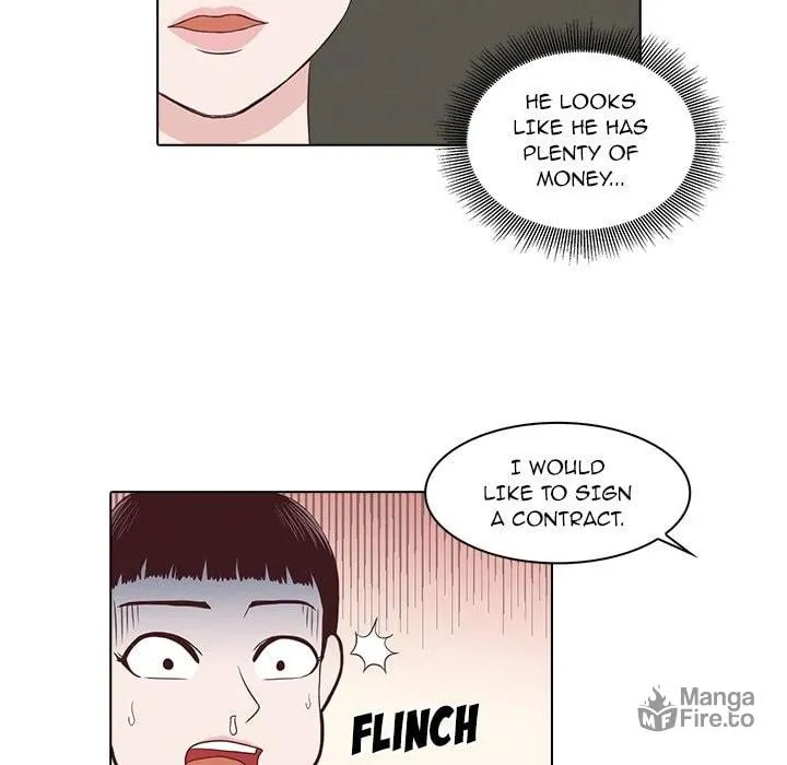Dalhee's Boarding House Chapter 3 page 24 - 