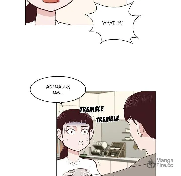 Dalhee's Boarding House Chapter 3 page 25 - 