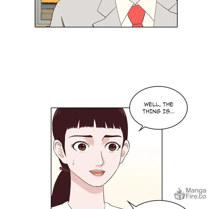 Dalhee's Boarding House Chapter 3 page 27 - 
