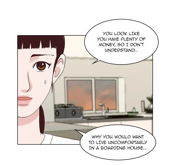 Dalhee's Boarding House Chapter 3 page 31 - 