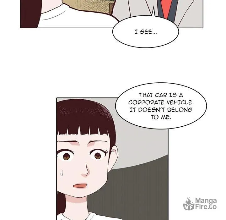 Dalhee's Boarding House Chapter 3 page 33 - 