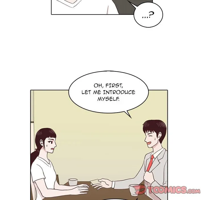 Dalhee's Boarding House Chapter 3 page 34 - 