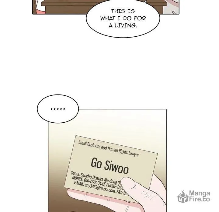 Dalhee's Boarding House Chapter 3 page 35 - 