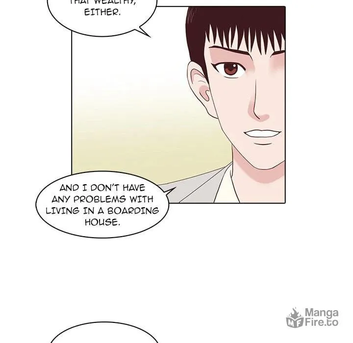 Dalhee's Boarding House Chapter 3 page 39 - 