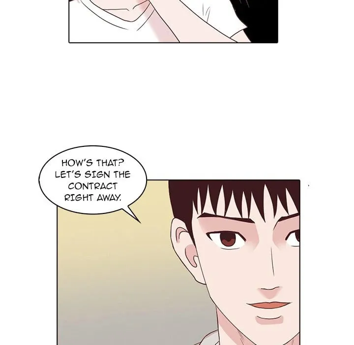 Dalhee's Boarding House Chapter 3 page 44 - 