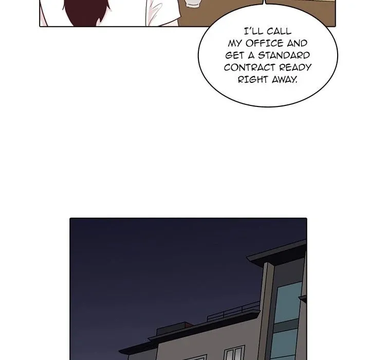 Dalhee's Boarding House Chapter 3 page 47 - 