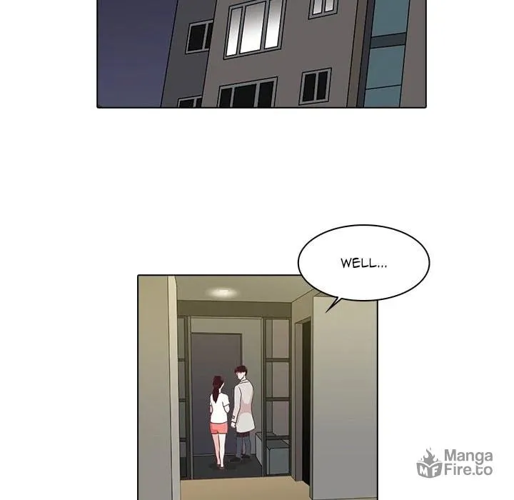 Dalhee's Boarding House Chapter 3 page 48 - 