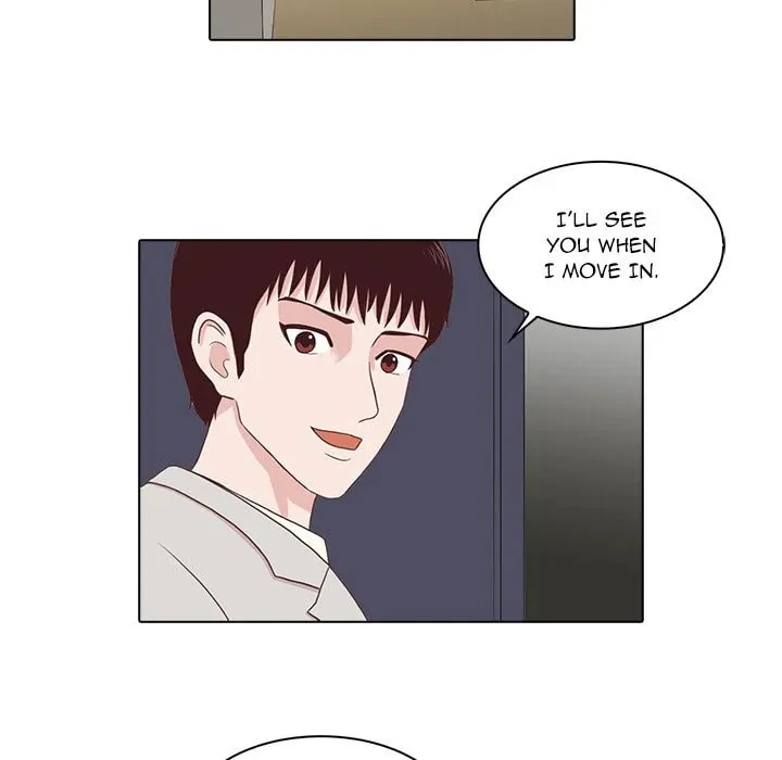 Dalhee's Boarding House Chapter 3 page 49 - 
