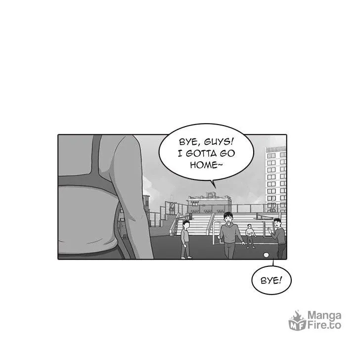Dalhee's Boarding House Chapter 3 page 6 - 