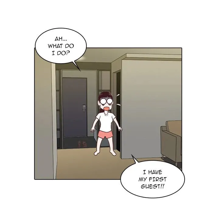 Dalhee's Boarding House Chapter 3 page 52 - 