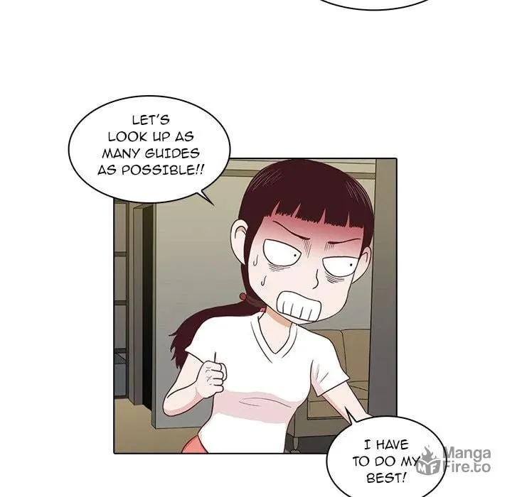 Dalhee's Boarding House Chapter 3 page 55 - 
