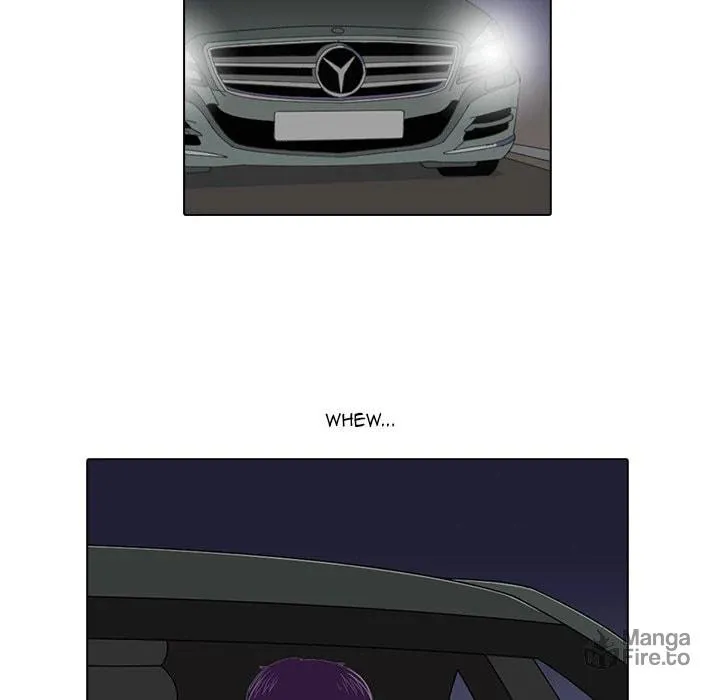 Dalhee's Boarding House Chapter 3 page 57 - 