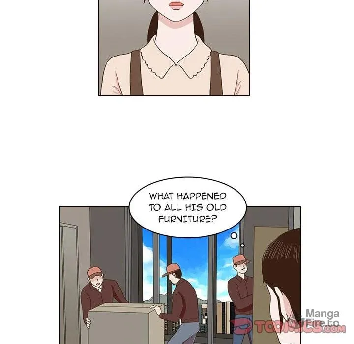 Dalhee's Boarding House Chapter 3 page 66 - 