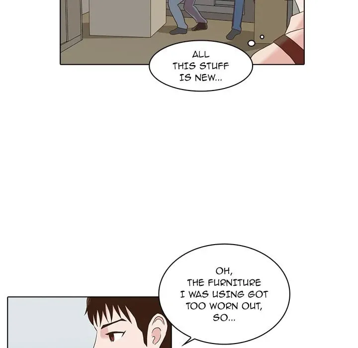 Dalhee's Boarding House Chapter 3 page 67 - 