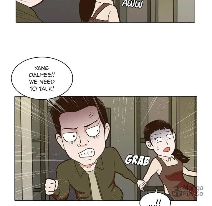 Dalhee's Boarding House Chapter 4 page 15 - 