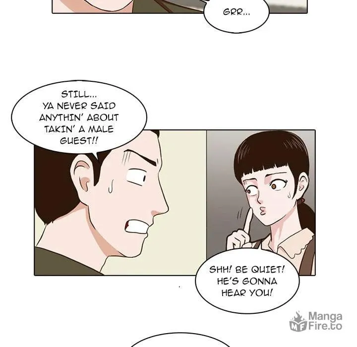 Dalhee's Boarding House Chapter 4 page 18 - 