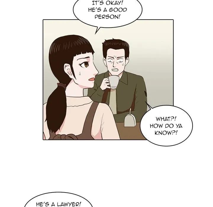 Dalhee's Boarding House Chapter 4 page 19 - 
