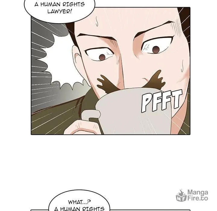 Dalhee's Boarding House Chapter 4 page 20 - 