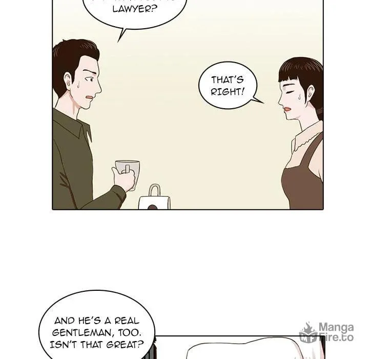 Dalhee's Boarding House Chapter 4 page 21 - 