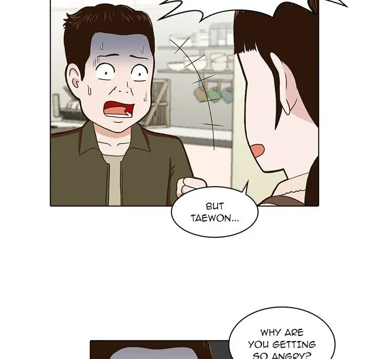 Dalhee's Boarding House Chapter 4 page 23 - 