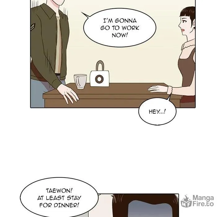 Dalhee's Boarding House Chapter 4 page 25 - 