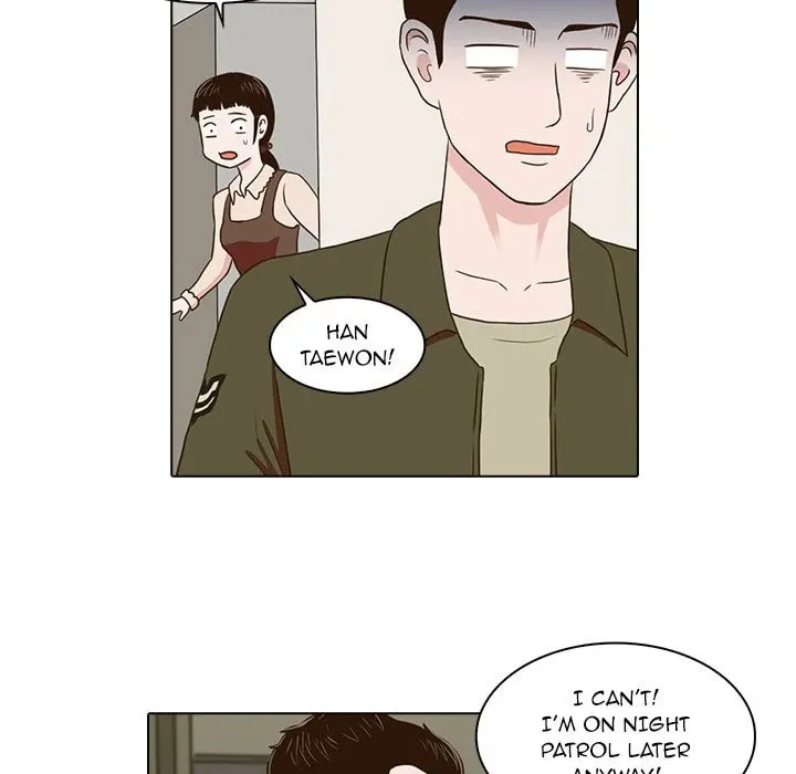 Dalhee's Boarding House Chapter 4 page 26 - 