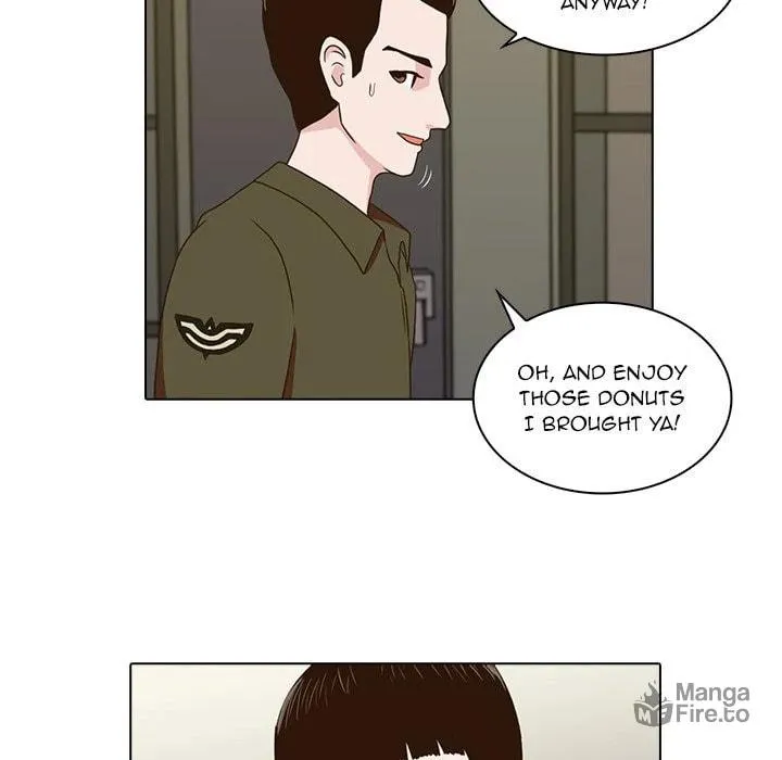 Dalhee's Boarding House Chapter 4 page 27 - 