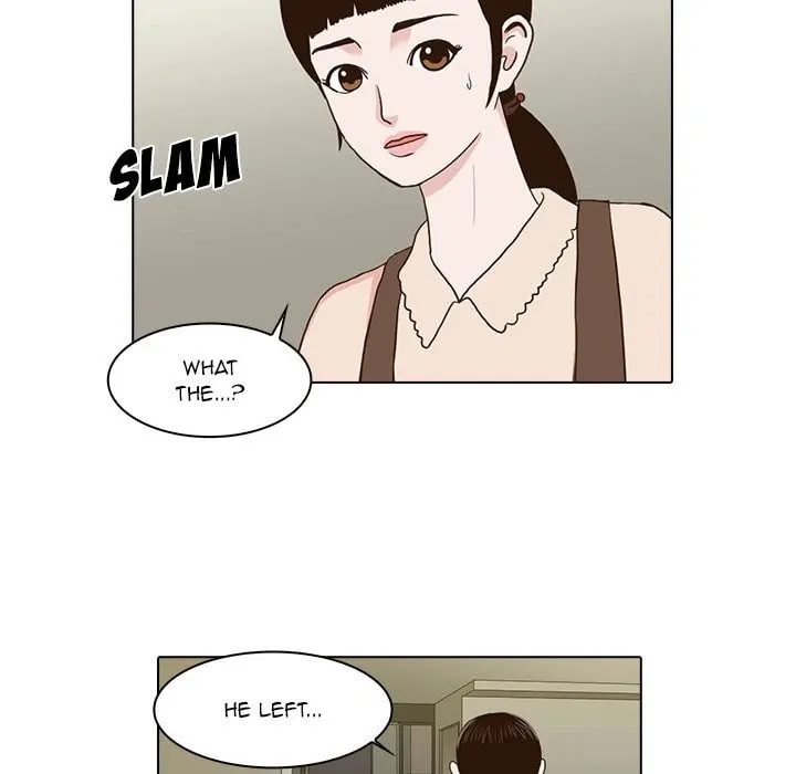 Dalhee's Boarding House Chapter 4 page 28 - 