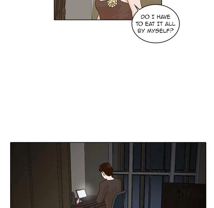 Dalhee's Boarding House Chapter 4 page 30 - 