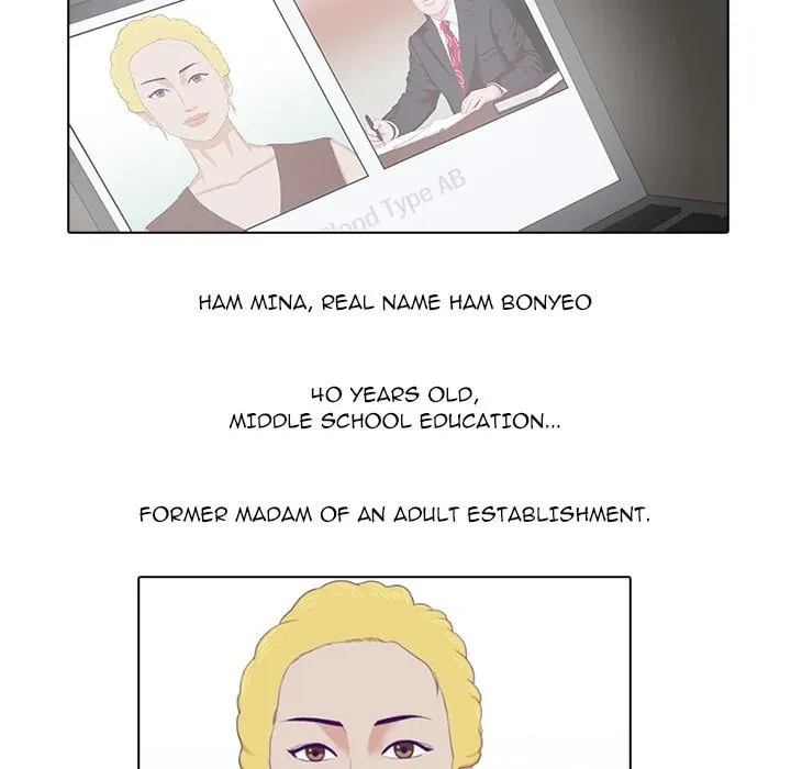 Dalhee's Boarding House Chapter 4 page 34 - 