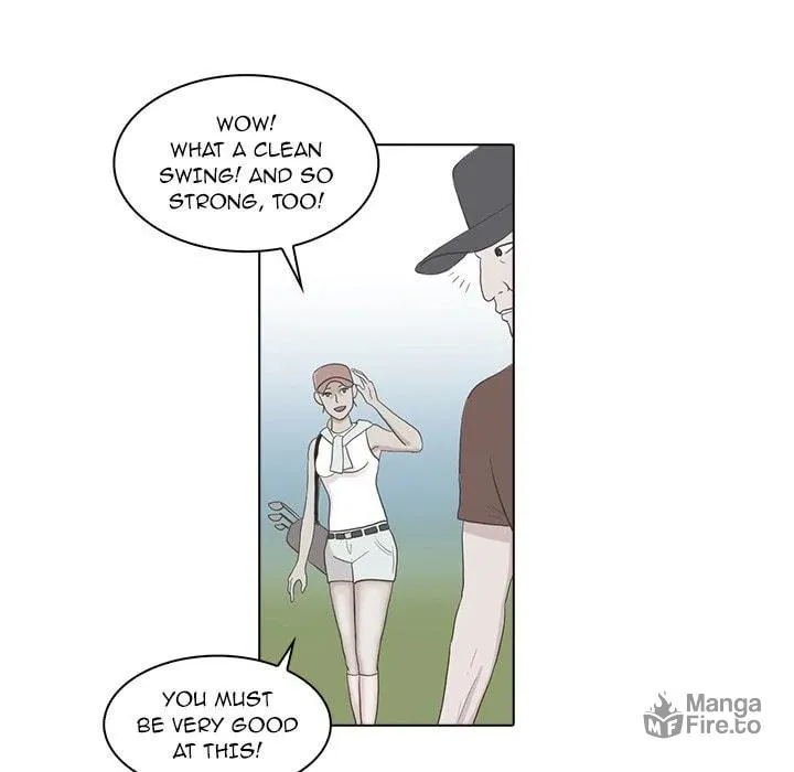 Dalhee's Boarding House Chapter 4 page 39 - 