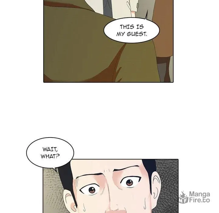 Dalhee's Boarding House Chapter 4 page 5 - 