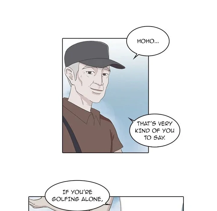 Dalhee's Boarding House Chapter 4 page 41 - 