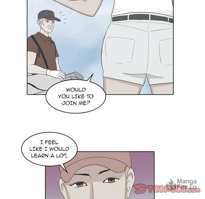 Dalhee's Boarding House Chapter 4 page 42 - 