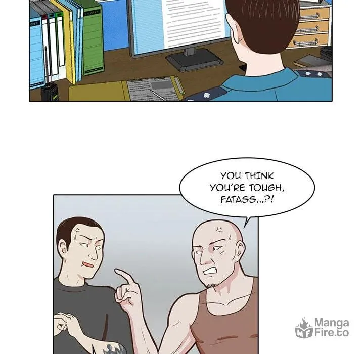 Dalhee's Boarding House Chapter 4 page 48 - 