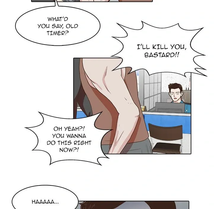 Dalhee's Boarding House Chapter 4 page 49 - 