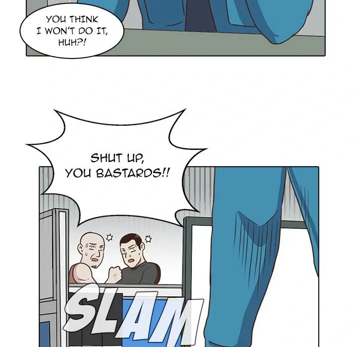Dalhee's Boarding House Chapter 4 page 61 - 