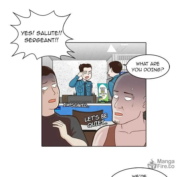 Dalhee's Boarding House Chapter 4 page 65 - 