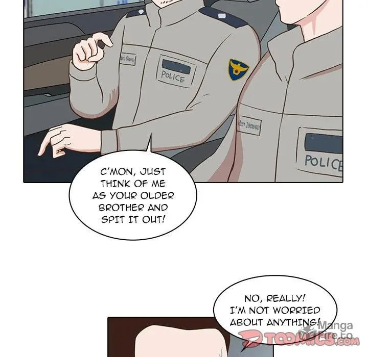 Dalhee's Boarding House Chapter 4 page 72 - 