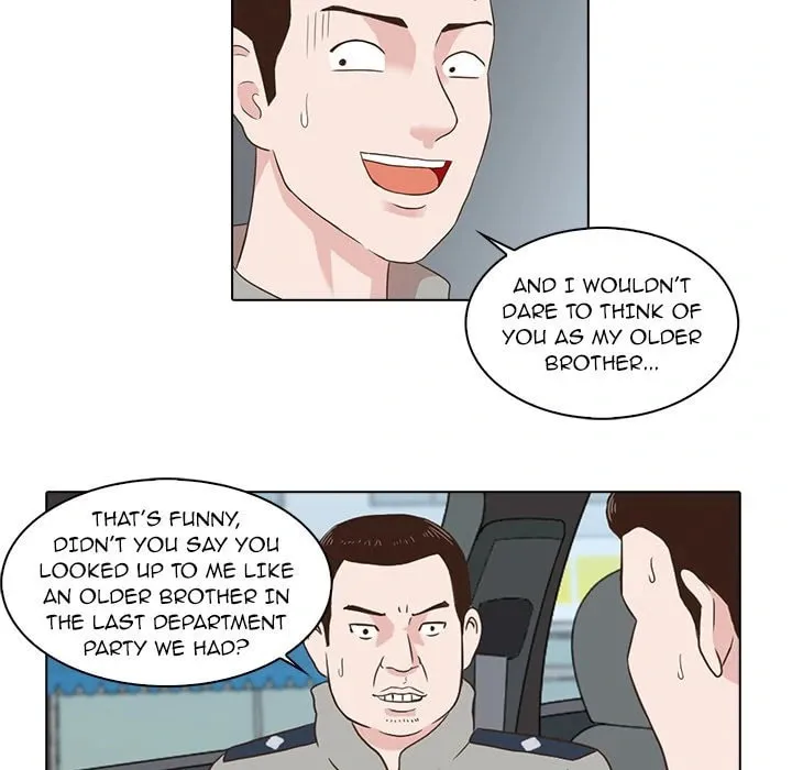 Dalhee's Boarding House Chapter 4 page 73 - 