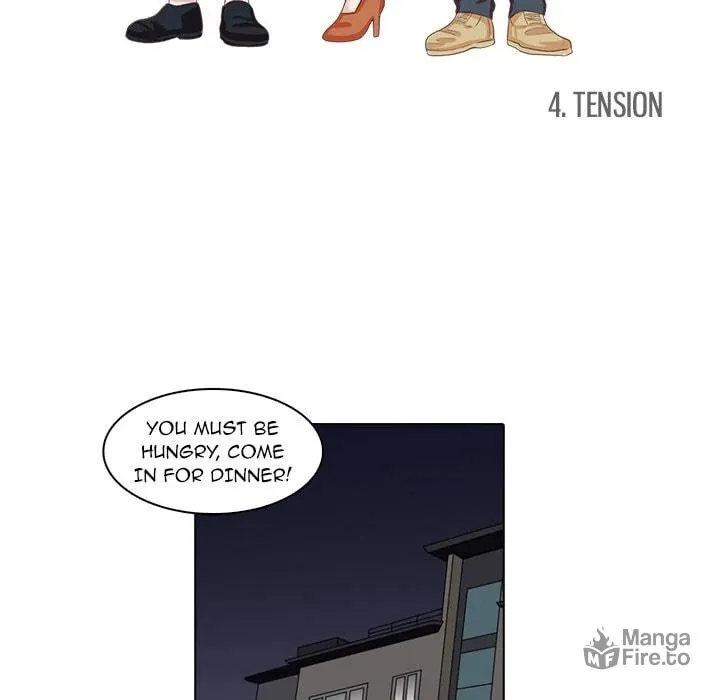 Dalhee's Boarding House Chapter 4 page 9 - 