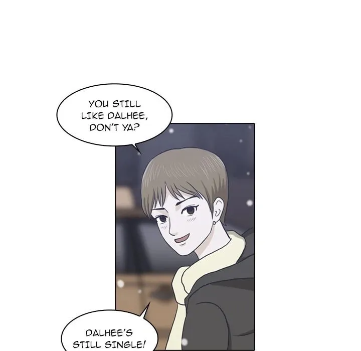 Dalhee's Boarding House Chapter 4 page 88 - 